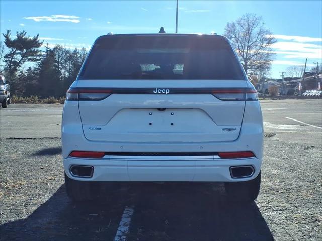 2022 Jeep Grand Cherokee Summit 4x4