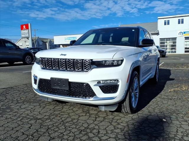 2022 Jeep Grand Cherokee Summit 4x4