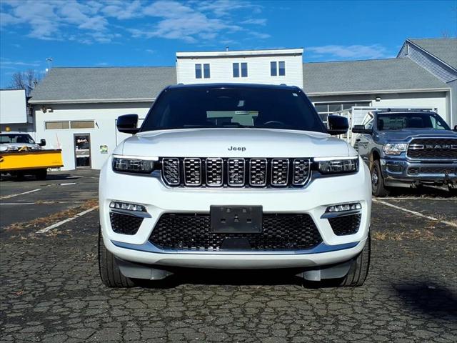 2022 Jeep Grand Cherokee Summit 4x4