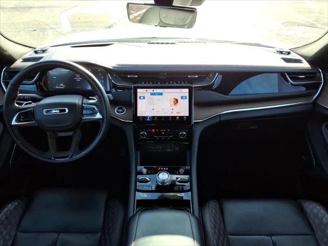 2022 Jeep Grand Cherokee Summit 4x4