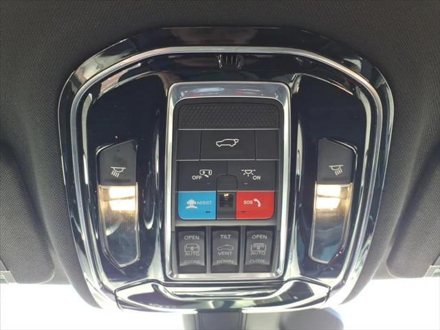 2022 Jeep Grand Cherokee Summit 4x4