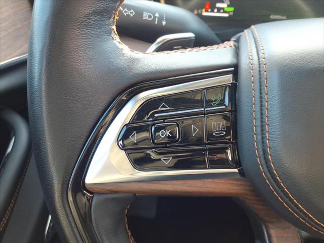 2022 Jeep Grand Cherokee Summit 4x4