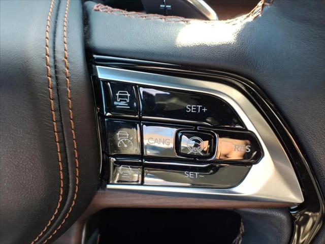 2022 Jeep Grand Cherokee Summit 4x4
