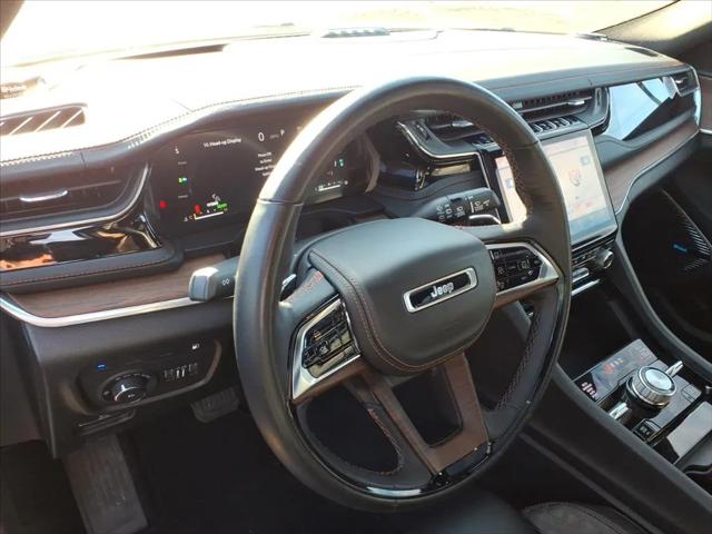 2022 Jeep Grand Cherokee Summit 4x4