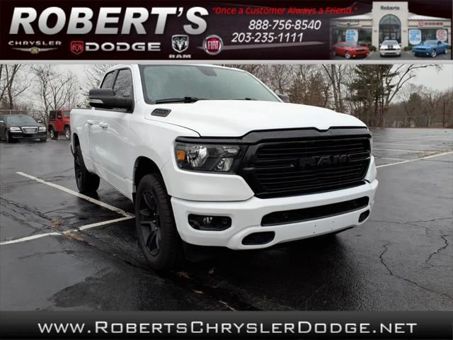 2022 Ram 1500 Big Horn Quad Cab 4x4 6'4" Box for sale in Meriden, CT