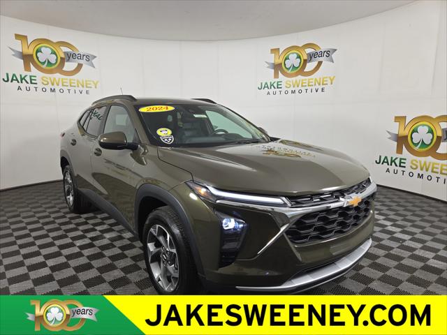 2024 Chevrolet Trax FWD LT 2024 Chevrolet Trax FWD LT