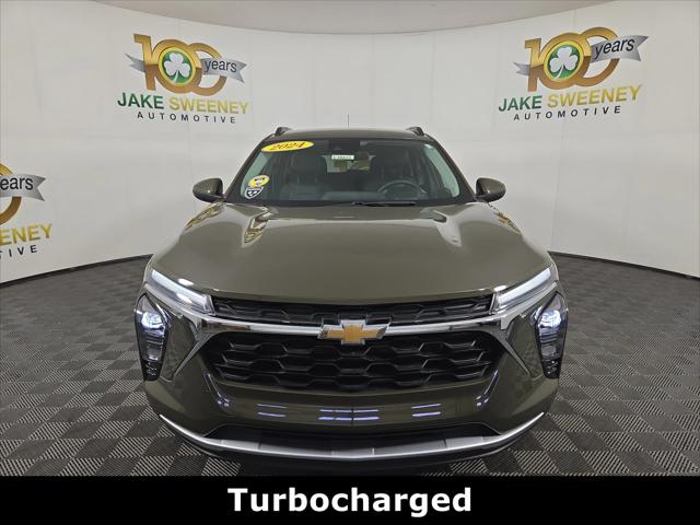 2024 Chevrolet Trax FWD LT 2024 Chevrolet Trax FWD LT