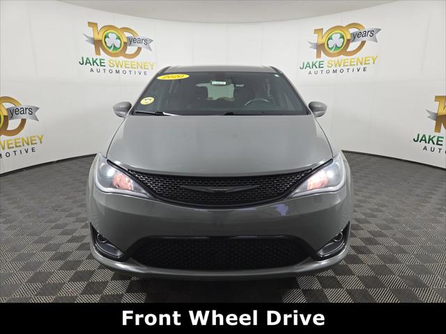 2020 Chrysler Pacifica Touring 2020 Chrysler Pacifica Touring