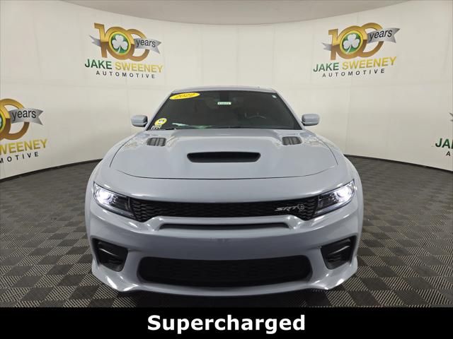 2022 Dodge Charger SRT Hellcat Widebody 2022 Dodge Charger SRT Hellcat Widebody