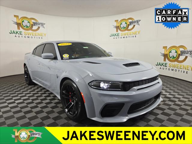 2022 Dodge Charger SRT Hellcat Widebody 2022 Dodge Charger SRT Hellcat Widebody