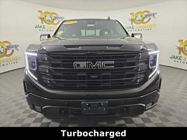 2024 GMC Sierra 1500 Elevation 2024 GMC Sierra 1500 Elevation