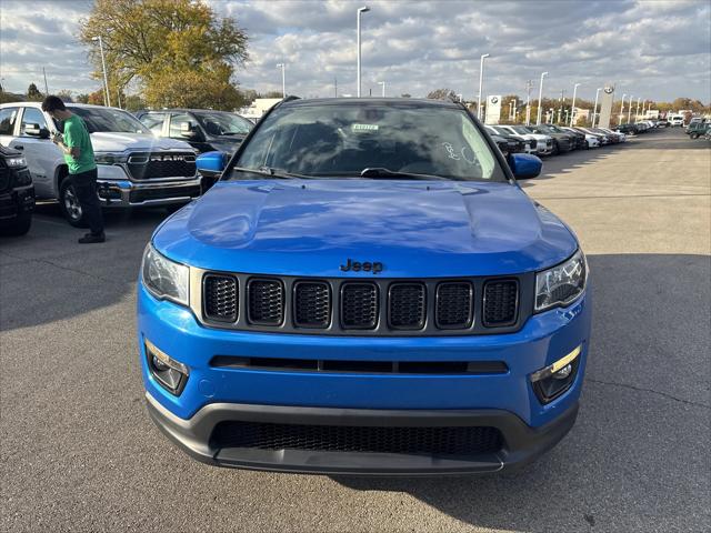2021 Jeep Compass Altitude 4X4 2021 Jeep Compass Altitude 4X4