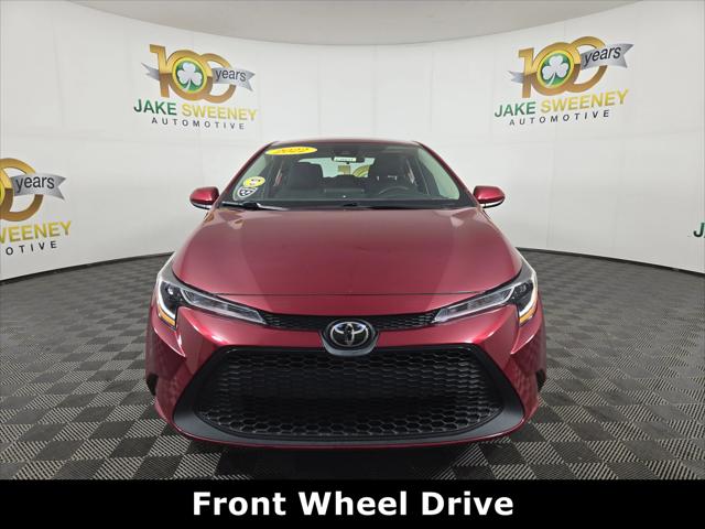 2022 Toyota Corolla LE 2022 Toyota Corolla LE