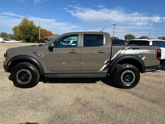2025 Ford Ranger Raptor 2025 Ford Ranger Raptor