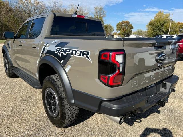 2025 Ford Ranger Raptor 2025 Ford Ranger Raptor