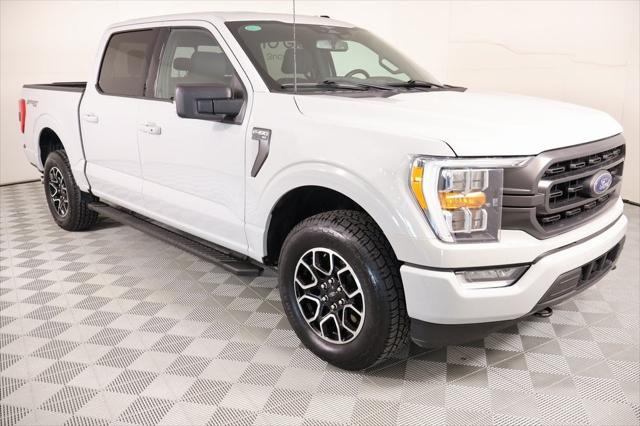 2023 Ford F-150 XLT 2023 Ford F-150 XLT