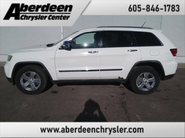2012 Jeep Grand Cherokee Limited 2012 Jeep Grand Cherokee Limited