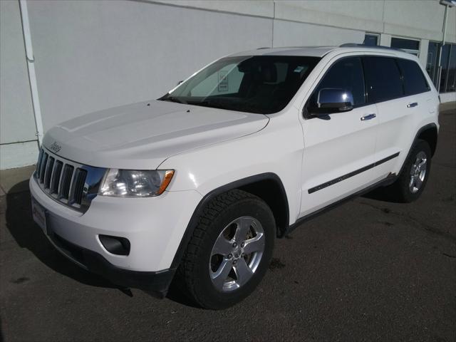 2012 Jeep Grand Cherokee Limited 2012 Jeep Grand Cherokee Limited