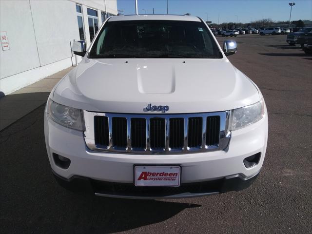 2012 Jeep Grand Cherokee Limited 2012 Jeep Grand Cherokee Limited
