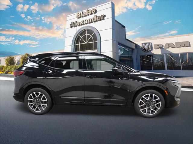 2025 Chevrolet Blazer FWD RS 2025 Chevrolet Blazer FWD RS