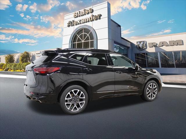 2025 Chevrolet Blazer FWD RS 2025 Chevrolet Blazer FWD RS