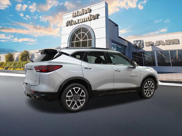 2025 Chevrolet Blazer FWD RS