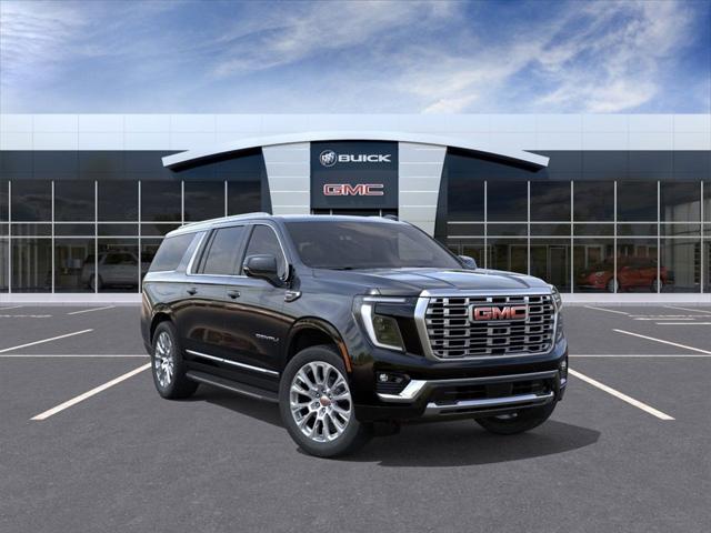 2025 GMC Yukon XL 4WD Denali 2025 GMC Yukon XL 4WD Denali