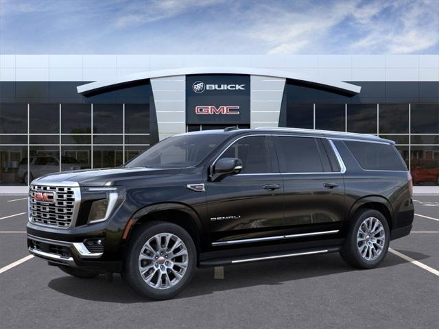 2025 GMC Yukon XL 4WD Denali 2025 GMC Yukon XL 4WD Denali