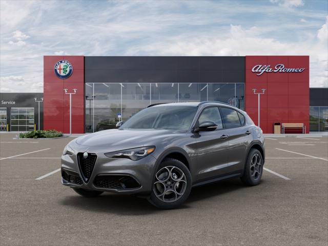 2025 Alfa Romeo Stelvio STELVIO AWD