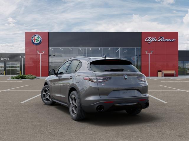 2025 Alfa Romeo Stelvio STELVIO AWD