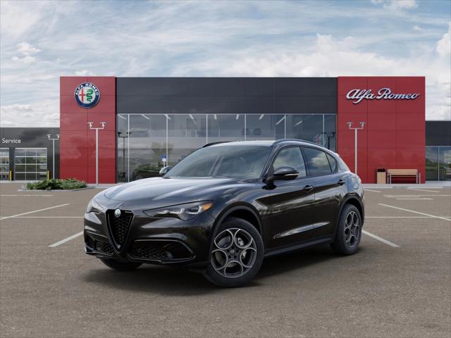 2025 Alfa Romeo Stelvio STELVIO AWD 2025 Alfa Romeo Stelvio STELVIO AWD