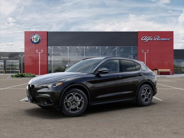 2025 Alfa Romeo Stelvio STELVIO AWD 2025 Alfa Romeo Stelvio STELVIO AWD