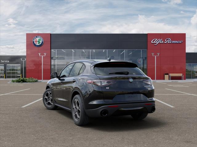 2025 Alfa Romeo Stelvio STELVIO AWD 2025 Alfa Romeo Stelvio STELVIO AWD