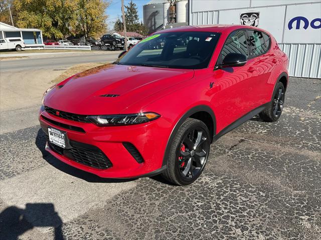 2024 Dodge Hornet GT 2024 Dodge Hornet GT