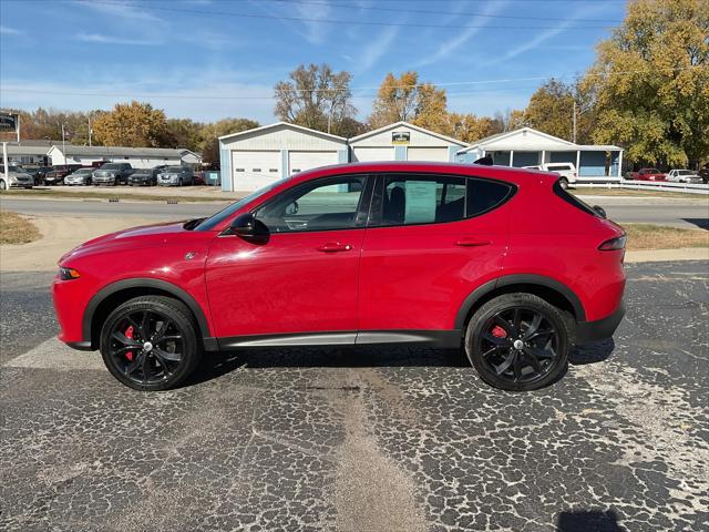 2024 Dodge Hornet GT 2024 Dodge Hornet GT