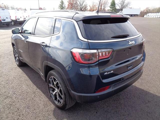 2024 Jeep Compass Limited 4x4