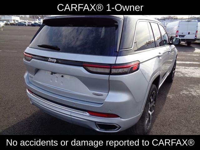 2022 Jeep Grand Cherokee Summit Reserve 4x4 2022 Jeep Grand Cherokee Summit Reserve 4x4