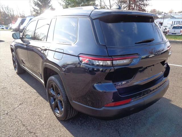 2024 Jeep Grand Cherokee L Limited 4x4 2024 Jeep Grand Cherokee L Limited 4x4