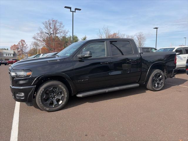 2025 RAM 1500 Big Horn Crew Cab 4x4 57 Box 2025 RAM 1500 Big Horn Crew Cab 4x4 57 Box
