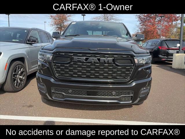 2025 RAM 1500 Big Horn Crew Cab 4x4 57 Box 2025 RAM 1500 Big Horn Crew Cab 4x4 57 Box