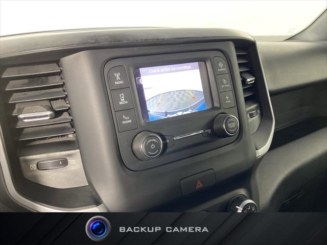 2022 RAM 1500 Big Horn Quad Cab 4x4 64 Box 2022 RAM 1500 Big Horn Quad Cab 4x4 64 Box