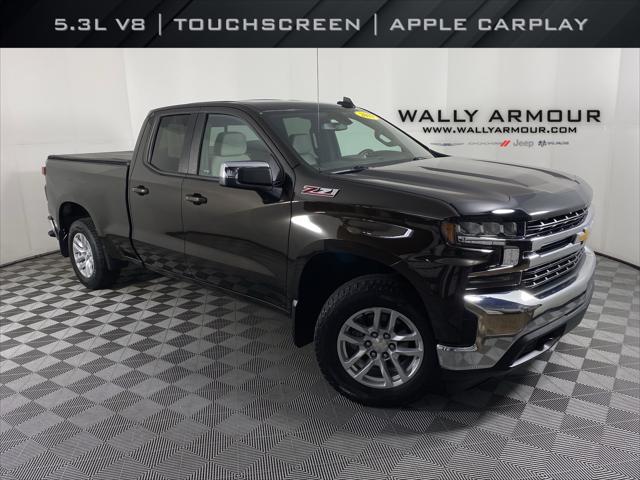 2019 Chevrolet Silverado 1500 LT 2019 Chevrolet Silverado 1500 LT