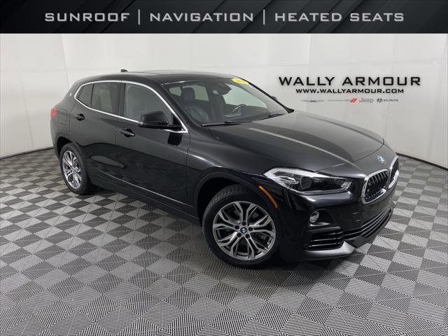 2020 BMW X2 xDrive28i 2020 BMW X2 xDrive28i