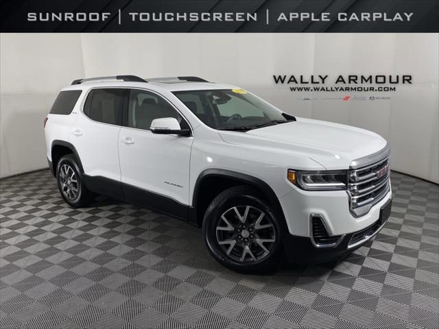 2023 GMC Acadia AWD SLE 2023 GMC Acadia AWD SLE