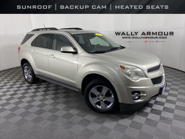 2013 Chevrolet Equinox 2LT 2013 Chevrolet Equinox 2LT