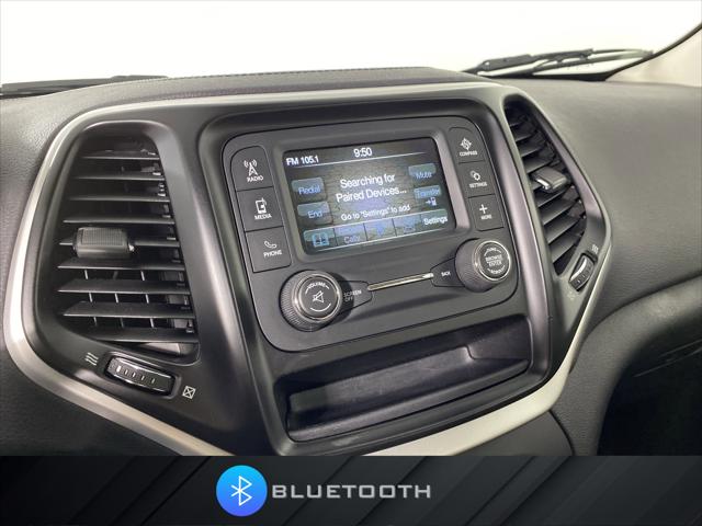 2017 Jeep Cherokee Sport FWD 2017 Jeep Cherokee Sport FWD