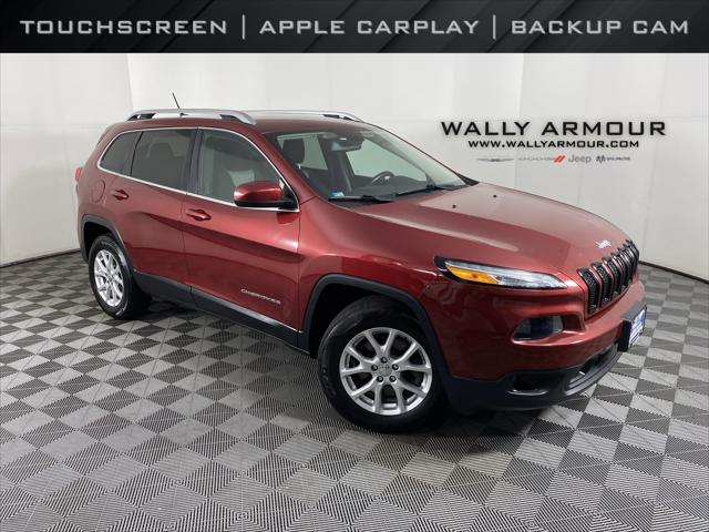 2014 Jeep Cherokee Latitude 2014 Jeep Cherokee Latitude