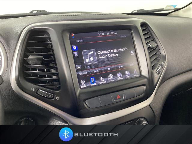 2014 Jeep Cherokee Latitude 2014 Jeep Cherokee Latitude