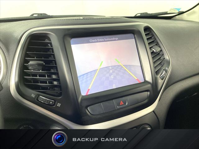 2014 Jeep Cherokee Latitude 2014 Jeep Cherokee Latitude