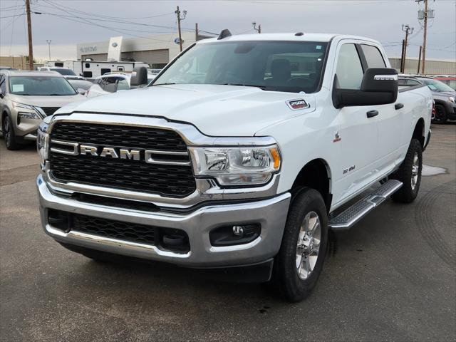 2024 RAM 2500 Big Horn Crew Cab 4x4 64 Box